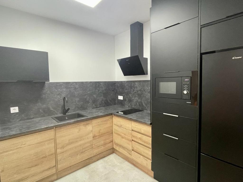 Apartamento Naranja Болнуево Екстериор снимка