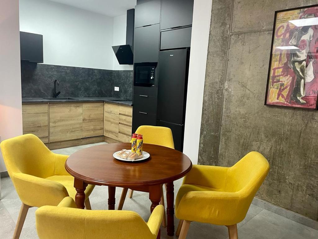 Apartamento Naranja Болнуево Екстериор снимка