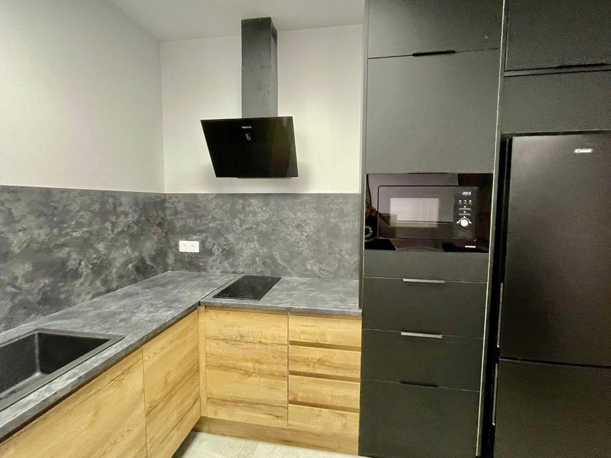 Apartamento Naranja Болнуево Екстериор снимка