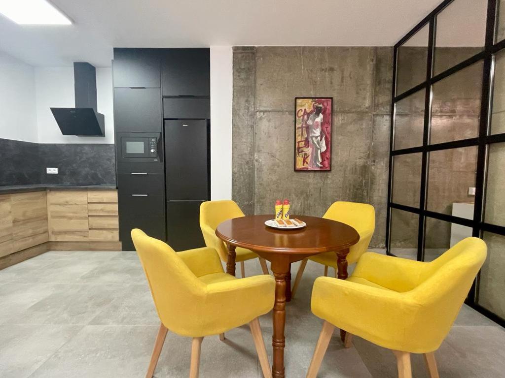 Apartamento Naranja Болнуево Екстериор снимка