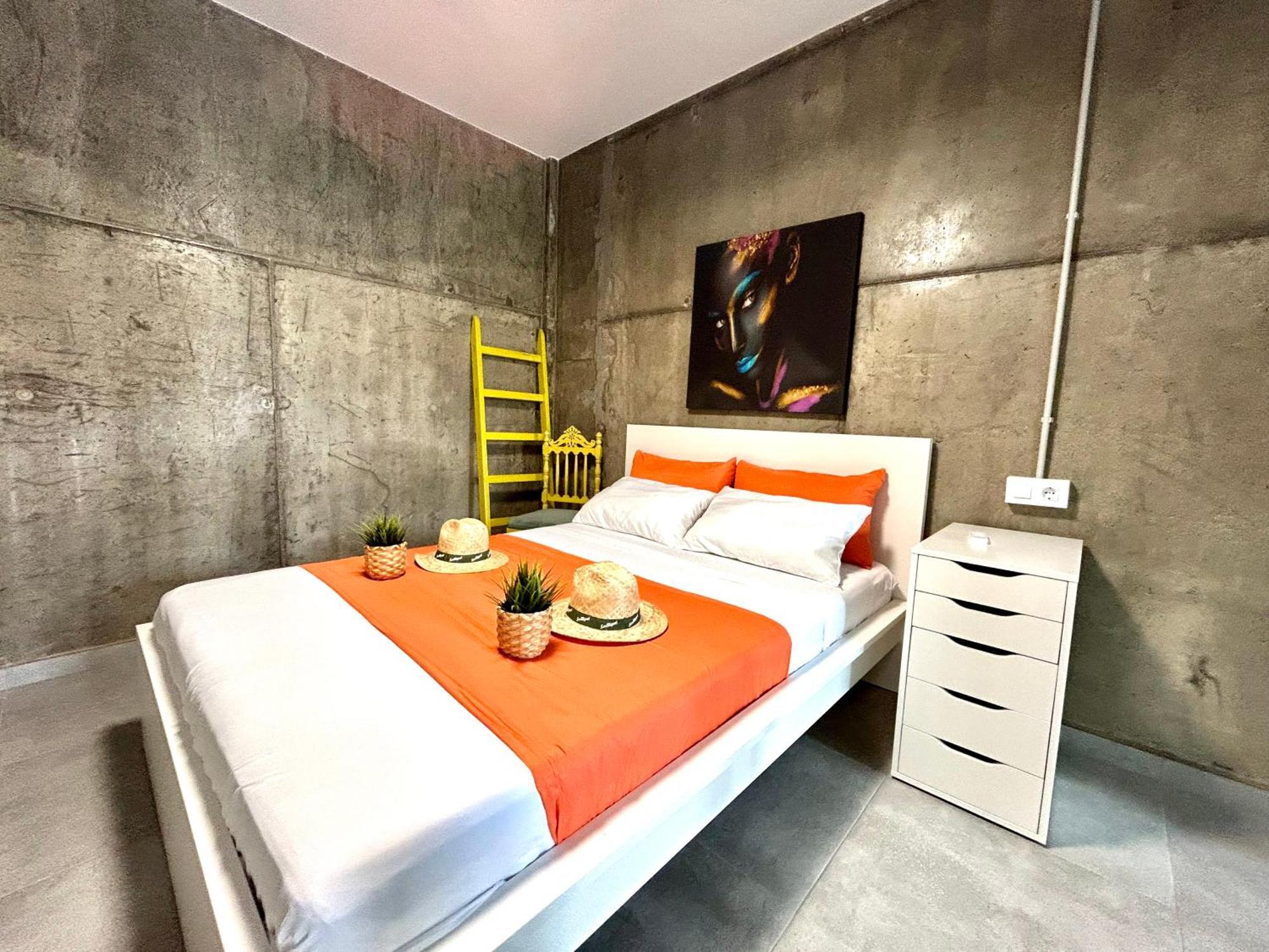 Apartamento Naranja Болнуево Екстериор снимка