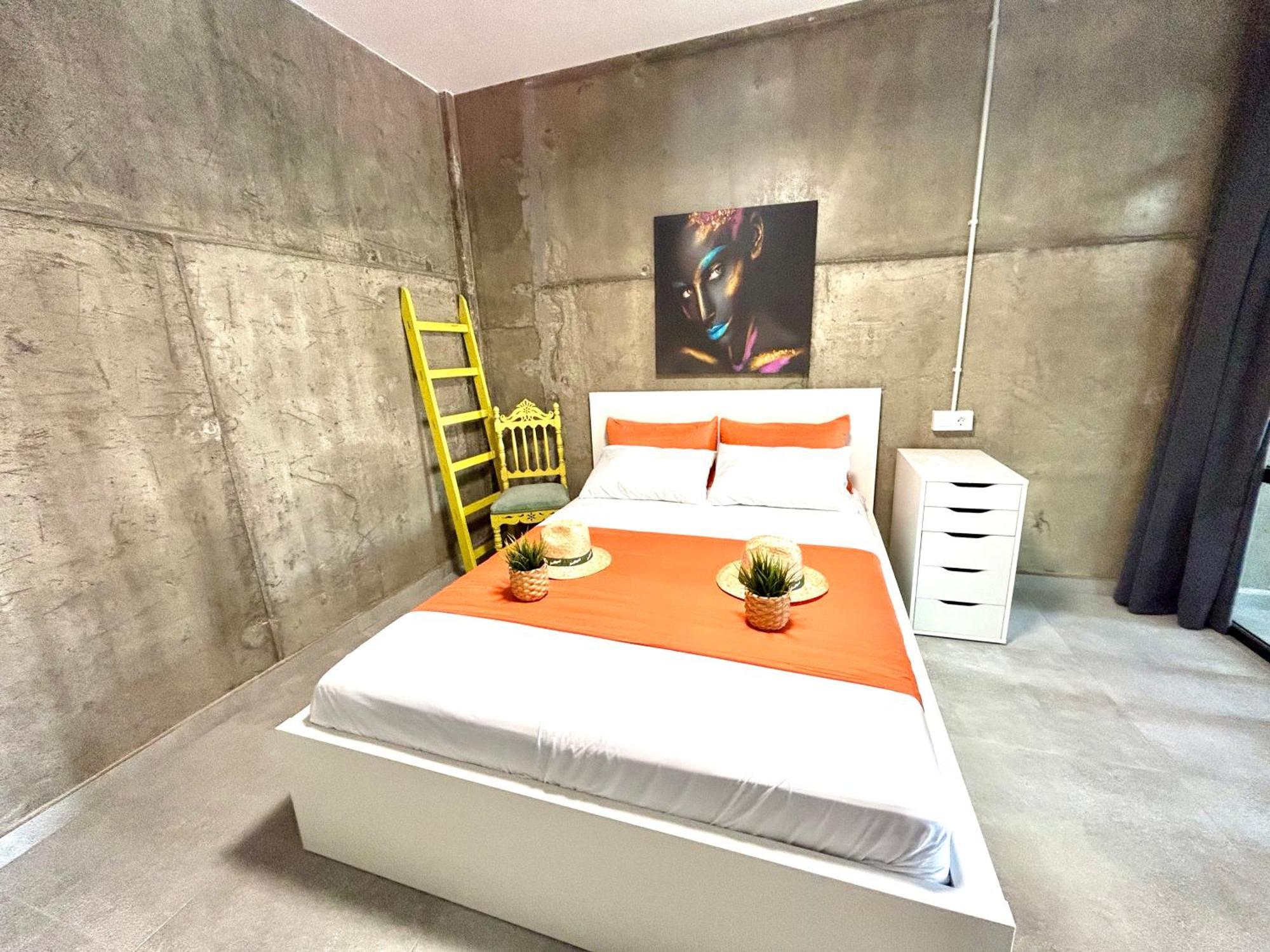 Apartamento Naranja Болнуево Екстериор снимка