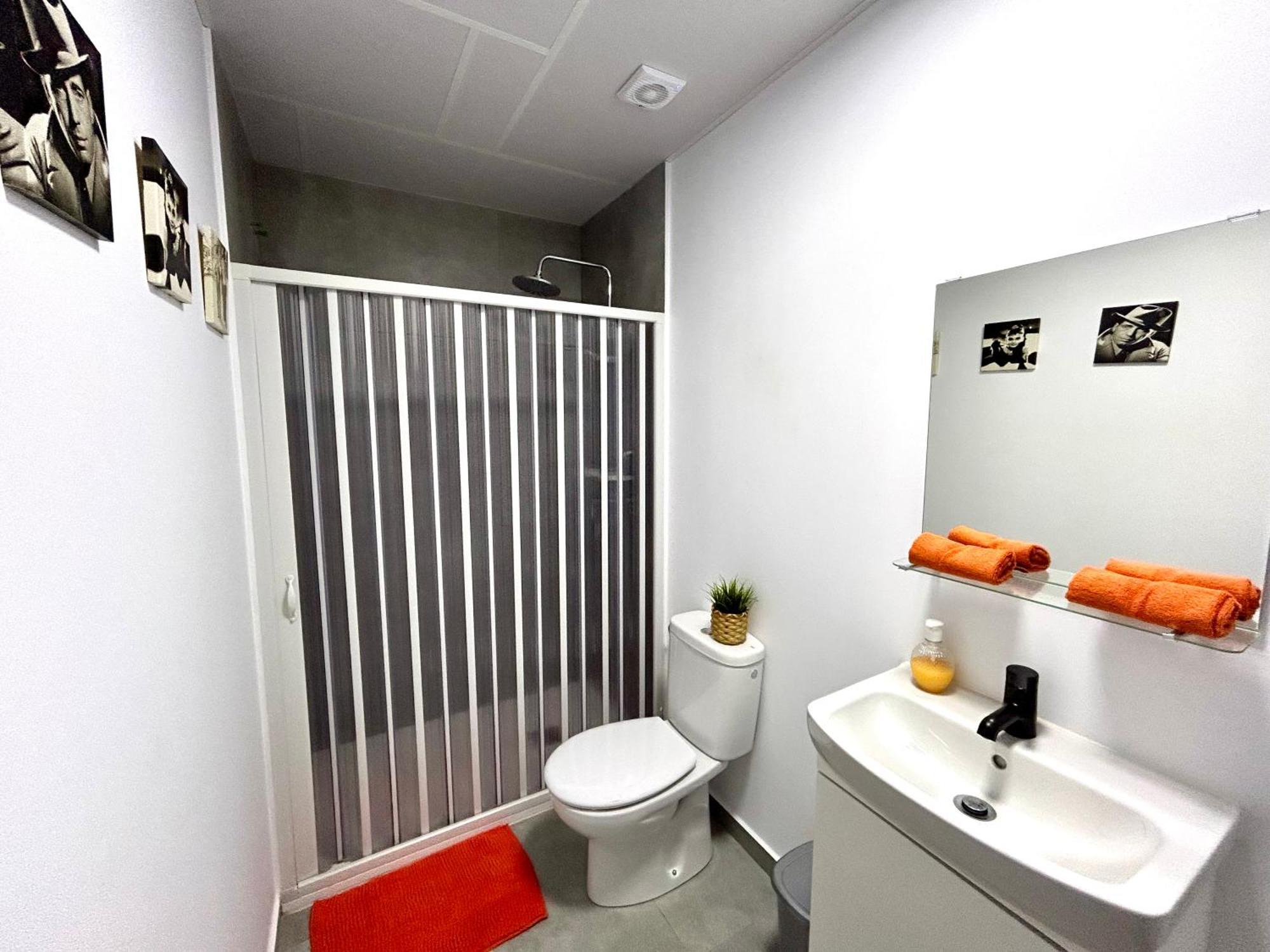 Apartamento Naranja Болнуево Екстериор снимка