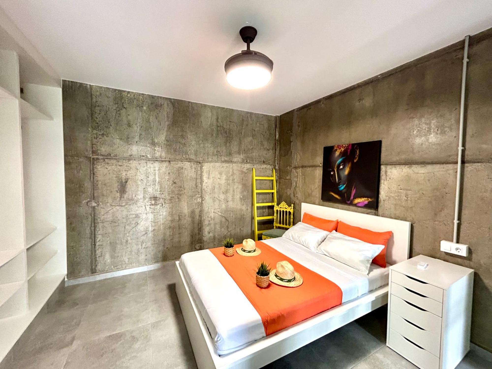 Apartamento Naranja Болнуево Екстериор снимка