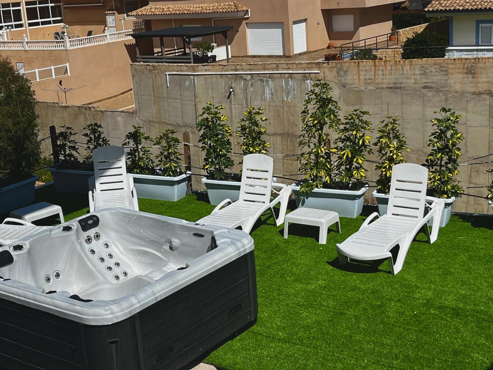 Apartamento Naranja Болнуево Екстериор снимка